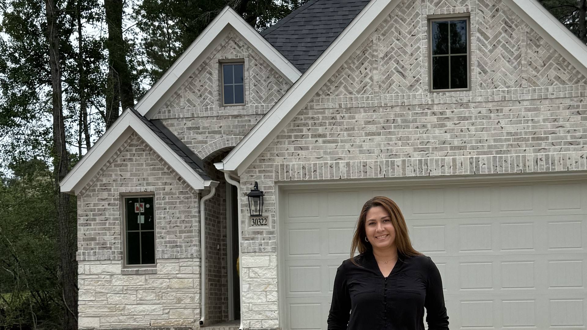 Casas del norte de Houston